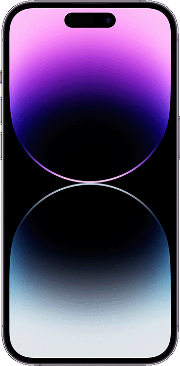 iPhone 14 Pro Deep Purple 2