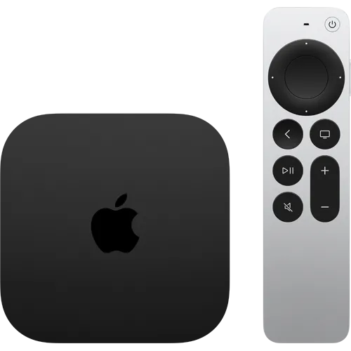 Multi-Product Apple TV 4k 4th-Gen Apple TV Remote 2-Up Multi-Product Apple TV 4k 4th-Gen Apple TV Remote 2-Up