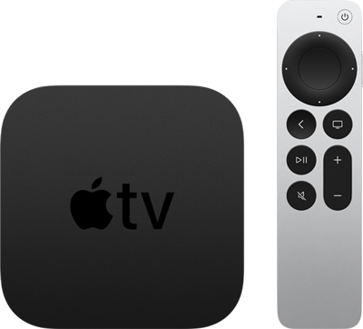 AppleTV 4K Siri Remote