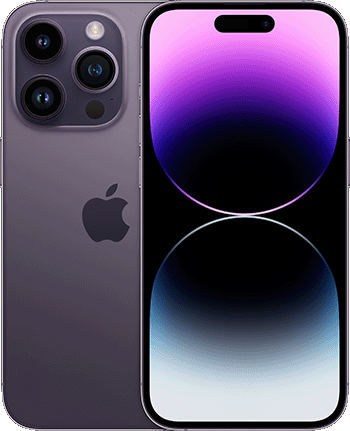 iPhone 14 Pro Deep Purple 1