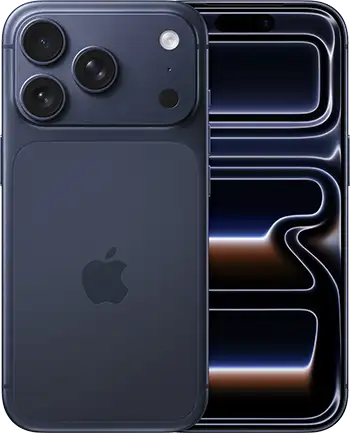 iPhone 17 Pro - Deep Blue 1