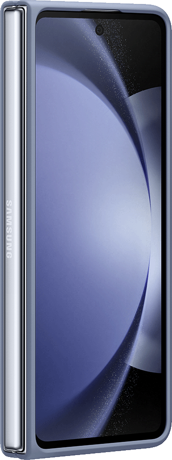 Fold5 Slim S-pen Case Blue 2