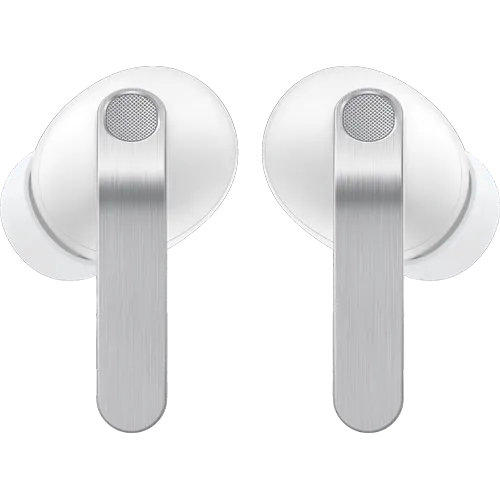 Galaxy Buds4 Pro White 001 Front