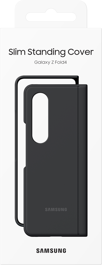 Samsung-Galaxy-Z-Fold4-Slim-Standing-Cover-Black-8
