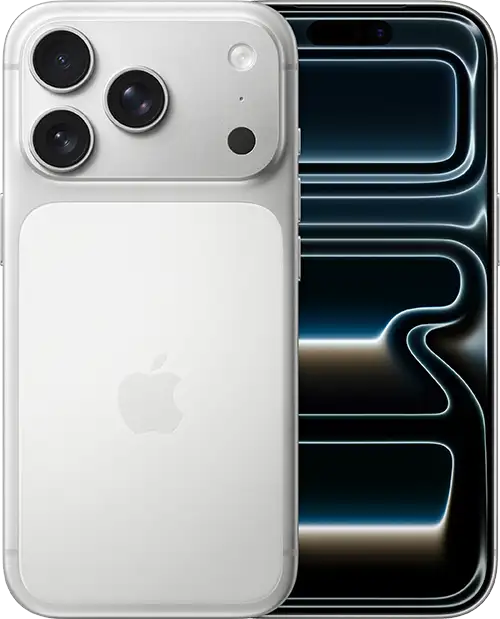 iPhone 17 Pro - Silver 1 iPhone 17 Pro - Silver 1