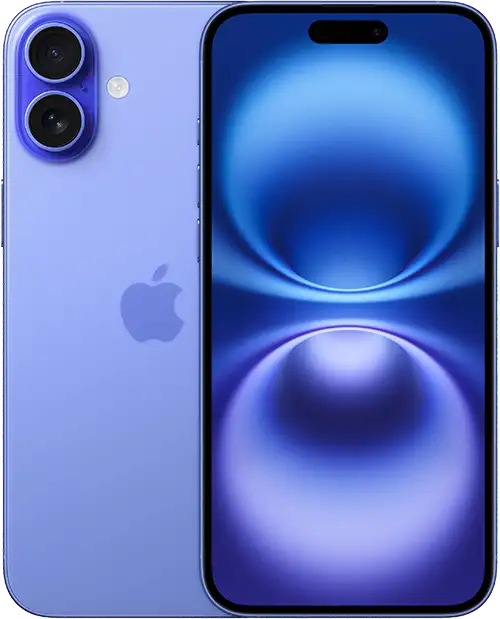 iPhone 16 Plus Ultramarine PDP Image Position 1 WWEN iPhone 16 Plus Ultramarine PDP Image Position 1 WWEN