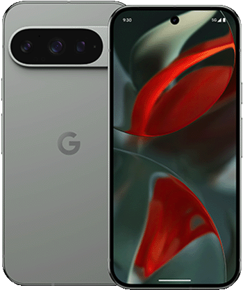 Google Pixel 9 Pro 256 GB Hazel (Betal nå - med abonnement)