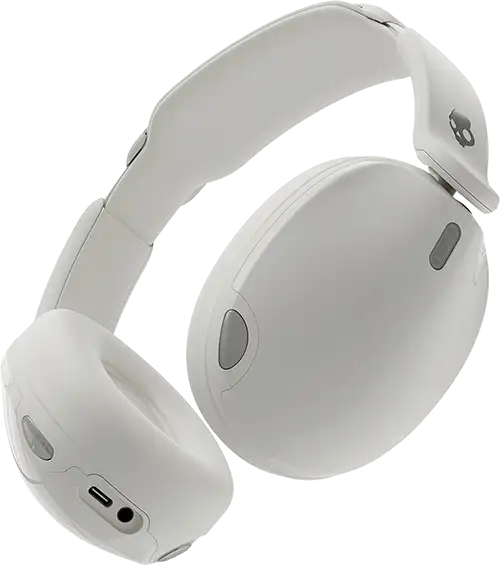 Skullcandy Hesh 540 Headphone Over Ear ANC Bone White Skullcandy Hesh 540 Headphone Over Ear ANC Bone White