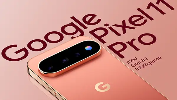 Pixel 11 Pro - KV