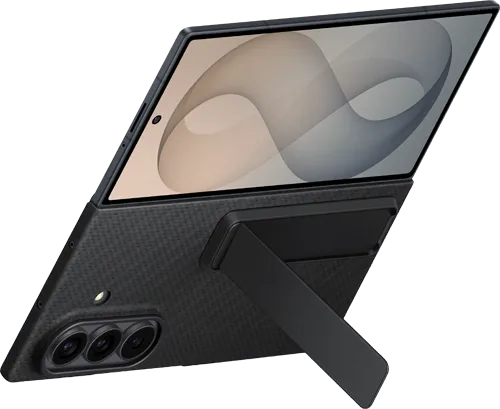 Galaxy Fold8 Ultra Carbon Standing Case 004 Dynamic Black Galaxy Fold8 Ultra Carbon Standing Case 004 Dynamic Black