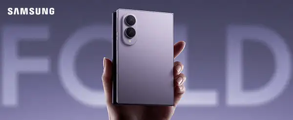Galaxy Z Fold8 KV