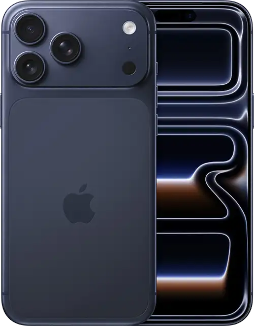 iPhone 17 Pro Max - Deep Blue 1