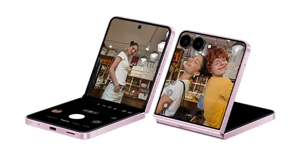 Galaxy Z Flip8 Flex Cam