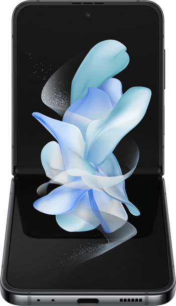 Samsung-Galaxy-Z-Flip4-Graphite-6