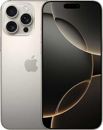 Apple iPhone 16 Pro Max 1TB - Titanium