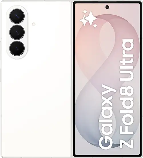 Galaxy Z Fold8 Ultra Openback Cream Galaxy Z Fold8 Ultra Openback Cream