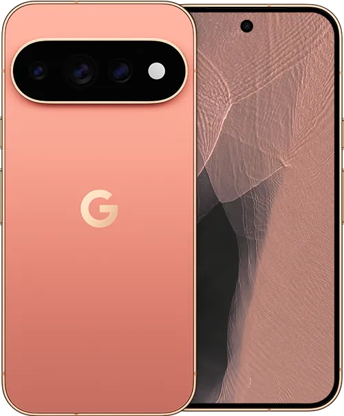 Google Pixel 11 Pro - Canyon - Back Front Standing Soldier