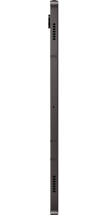 Galaxy Tab S8 Graphite Lside