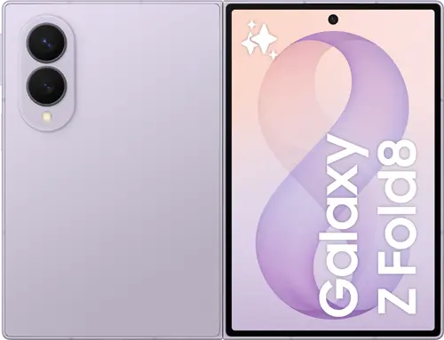 Galaxy Z Fold8 Openback Lavender