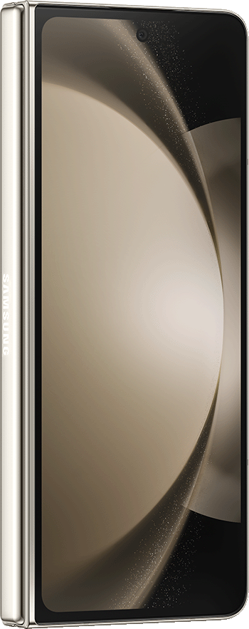 Samsung Z Fold5 Cream 6