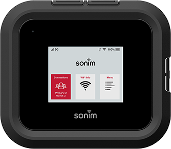 Sonim Spot H500 Gen Top Option1