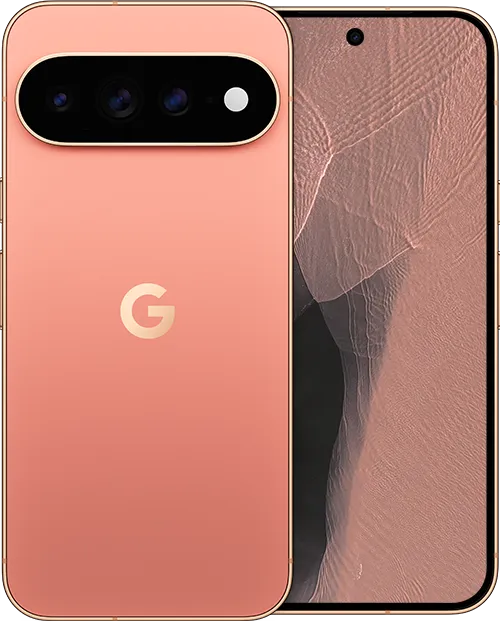 Google Pixel 11 Pro XL - Canyon - Back Front Standing Soldier