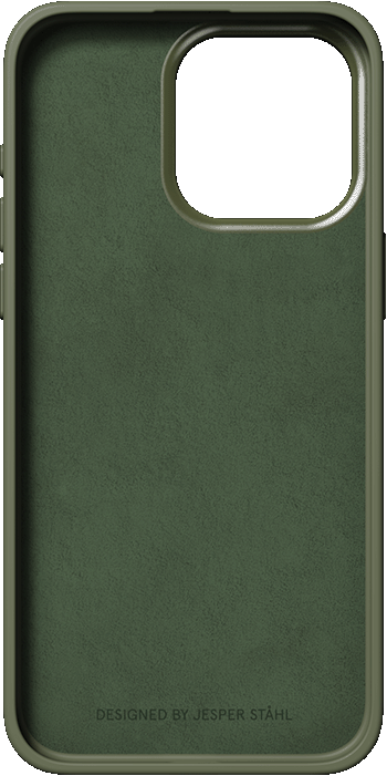 Nudient Bold iPhone 15 Pro Max Olive Green 2
