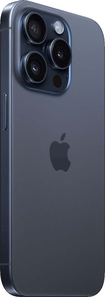 iPhone 15 Pro Blue Titanium PDP Image Position-2 WWEN