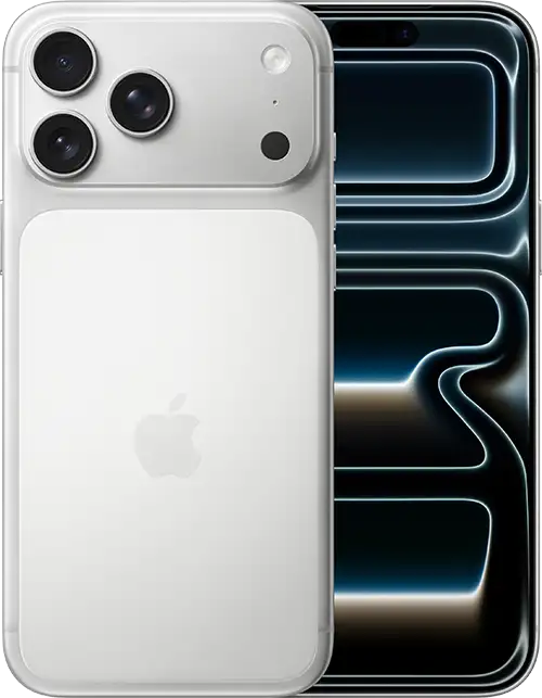 iPhone 17 Pro Max - Silver 1 iPhone 17 Pro Max - Silver 1