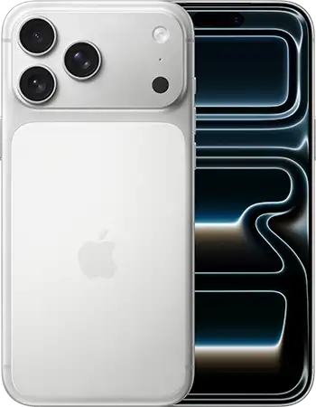 iPhone 17 Pro Max - Silver 1