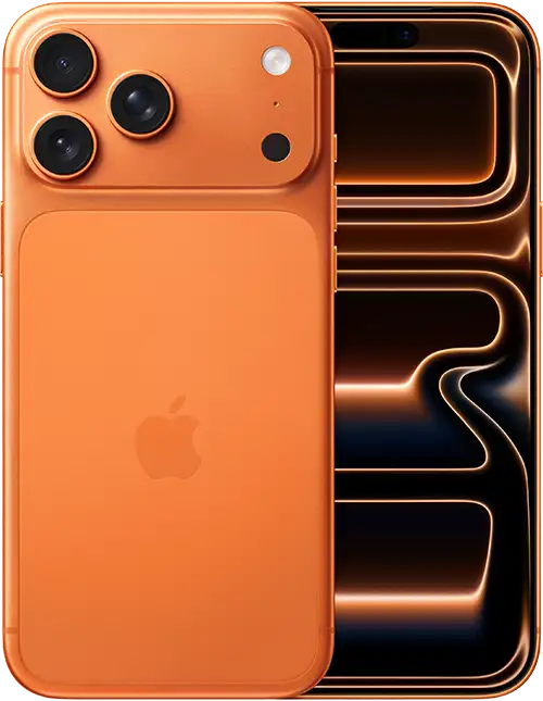 iPhone 17 Pro Max - Cosmic Orange 1 iPhone 17 Pro Max - Cosmic Orange 1