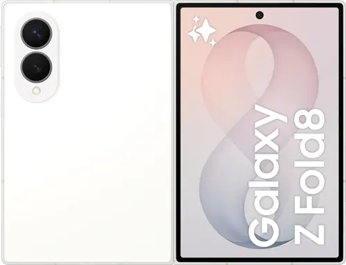 Galaxy Z Fold8 Openback Cream Galaxy Z Fold8 Openback Cream