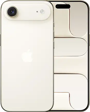 iPhone Air - Light Gold 1