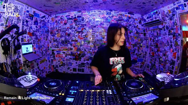 Remain in Light with Sanna 