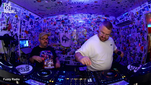 Fuzzy Radio - Monday, September 15, 2025 at 9:00 PM poster