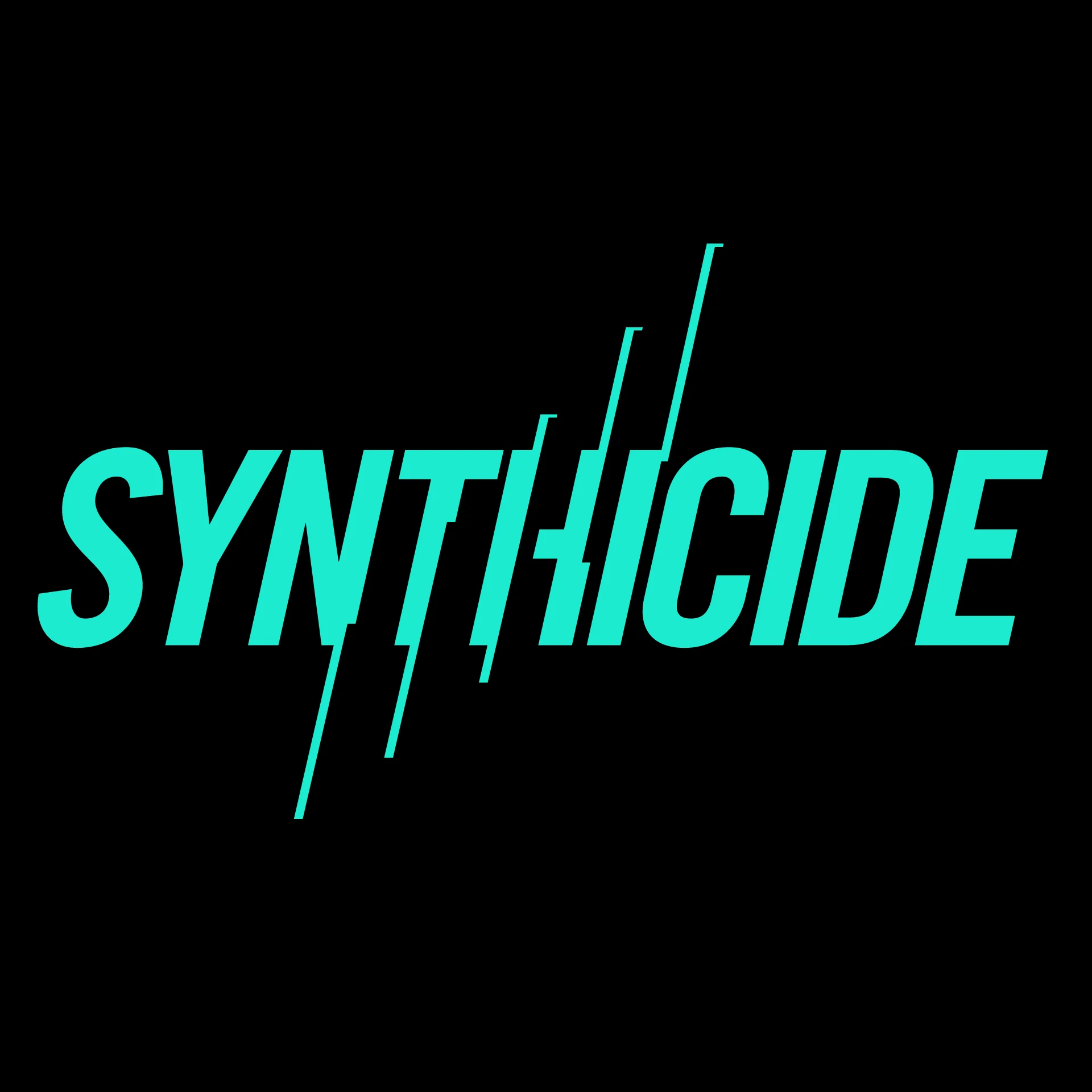 SYNTHICIDE with Belaria & Andi poster