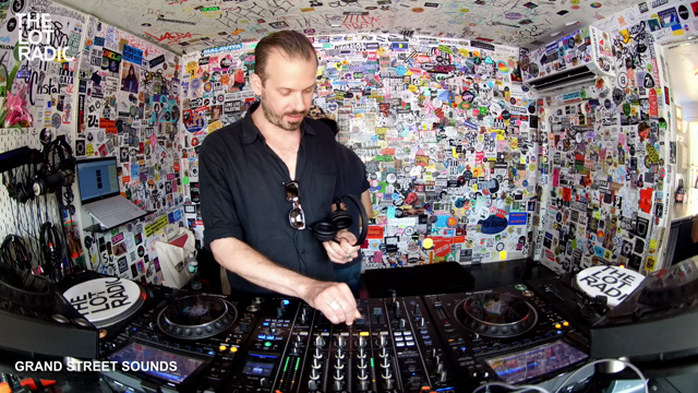 GRAND STREET SOUNDS - Tuesday, August 19, 2025 at 2:00 PM poster