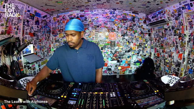 The Leaks with Alphonse poster