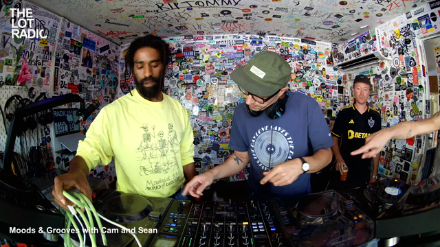 Moods & Grooves with Cam and Sean - Sunday, September 14, 2025 at 4:00 PM poster