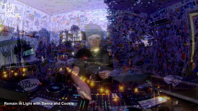 Remain in Light with Sanna and Cookie - Tuesday, August 19, 2025 at 8:00 PM poster