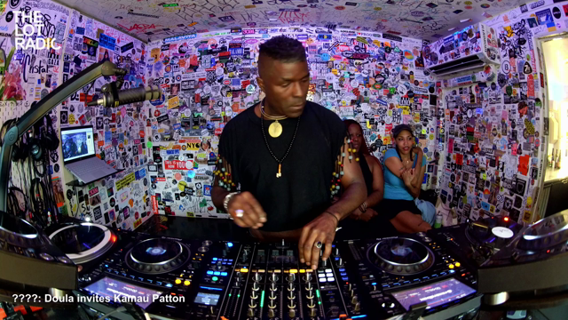 ????: Doula invites Kamau Patton - Sunday, August 24, 2025 at 7:00 PM poster