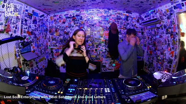 Lost Soul Enterprises with Heidi Sabertooth and Love Letters