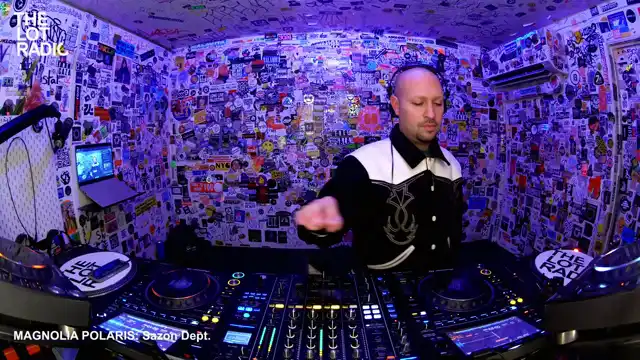 MAGNOLIA POLARIS: Sazon Dept. poster