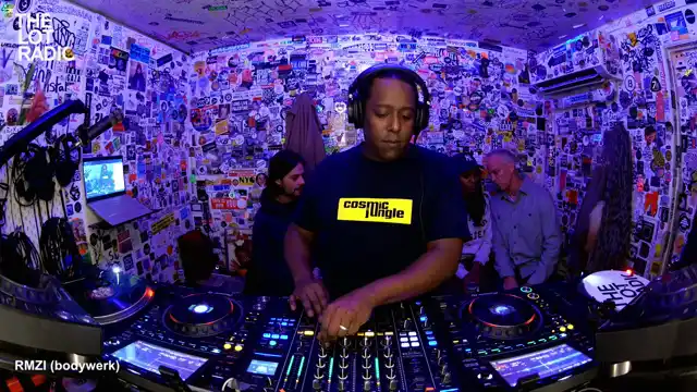 RMZI (bodywerk) poster