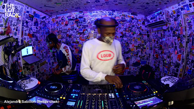 Alejandra Sabillon invites chuki - Thursday, September 25, 2025 at 7:00 PM poster