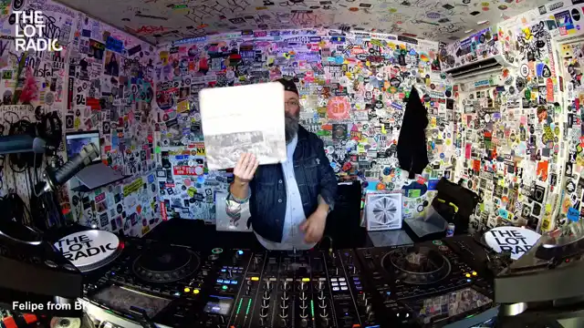 Felipe from BK poster