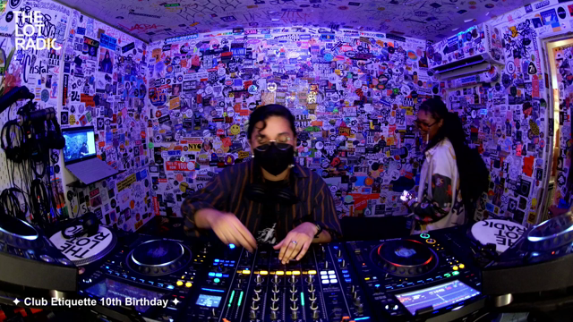 ✦ Club Etiquette 10th Birthday ✦ - Friday, August 22, 2025 at 8:00 PM poster