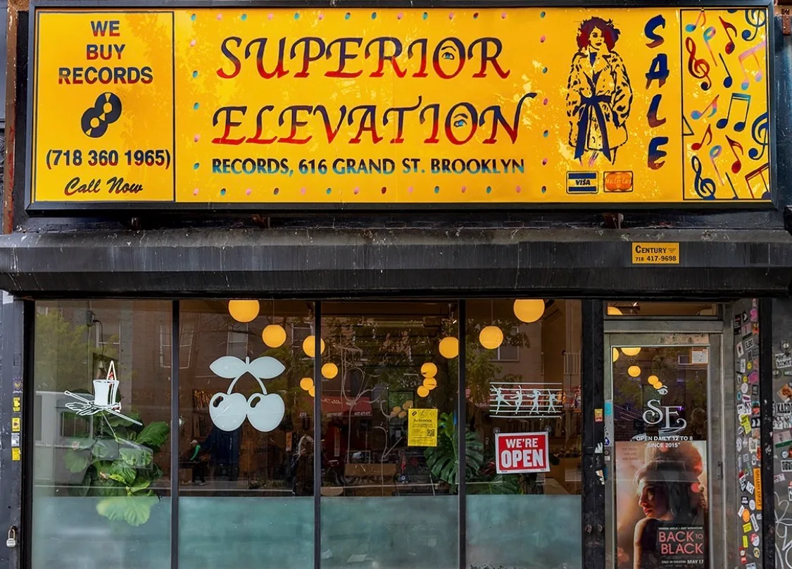 Superior elevation - Tom noble - Show Page Photo