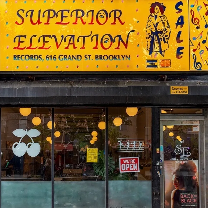 Superior elevation - Tom noble - Show Page Photo