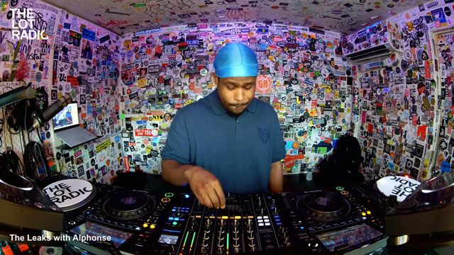 The Leaks with Alphonse poster